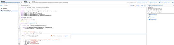 Spring Boot + Jib + Google Cloud Run + Stack driver debugging - Puttz'n ...